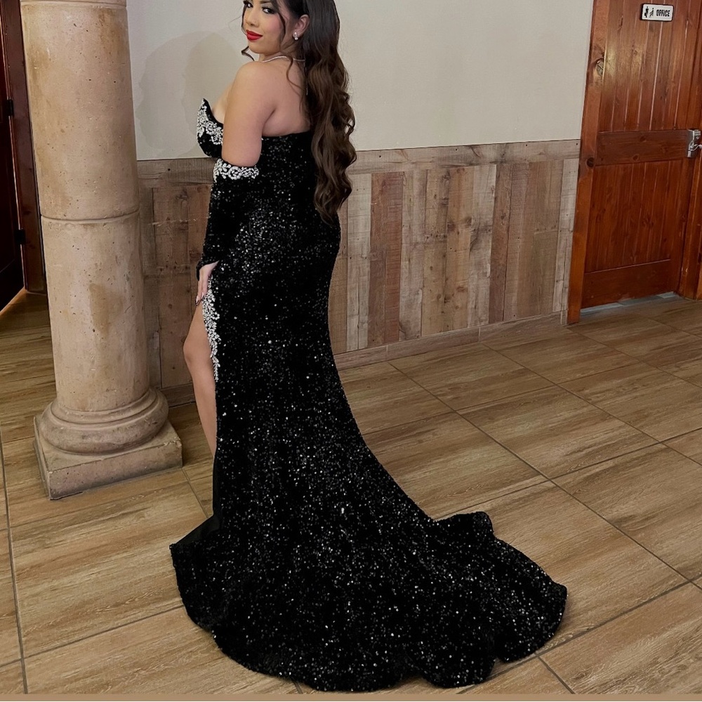 elegant dress